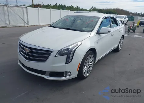 2018 Cadillac Xts Luxury from USA, damaged, VIN 2G61M5S36J9142800